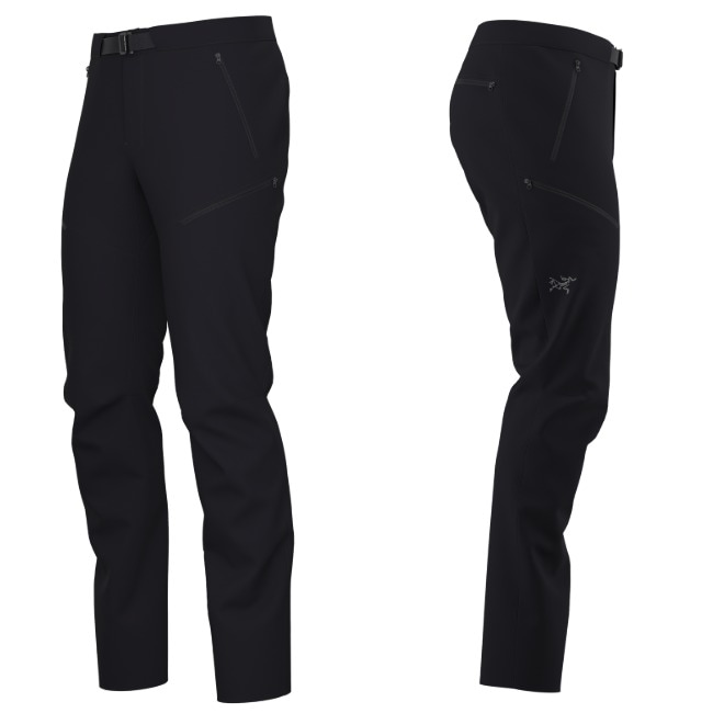 アークテリクス ARC'TERYX ガンマ クイックドライ パンツ ショート