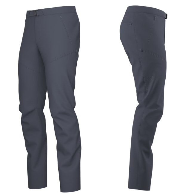 アークテリクス ARC'TERYX ガンマ クイックドライ パンツ ショート