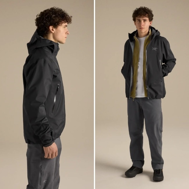 アークテリクス ARC'TERYX ベータジャケット メンズ Beta Jacket Ms