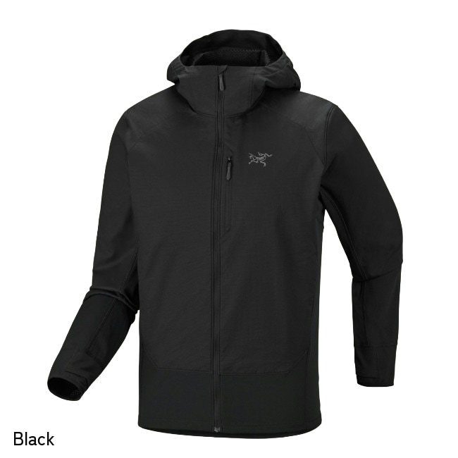 アークテリクス ARC'TERYX デルタハイブリッドフーディー メンズ Delta