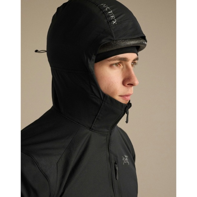 アークテリクス ARC'TERYX デルタハイブリッドフーディー メンズ Delta