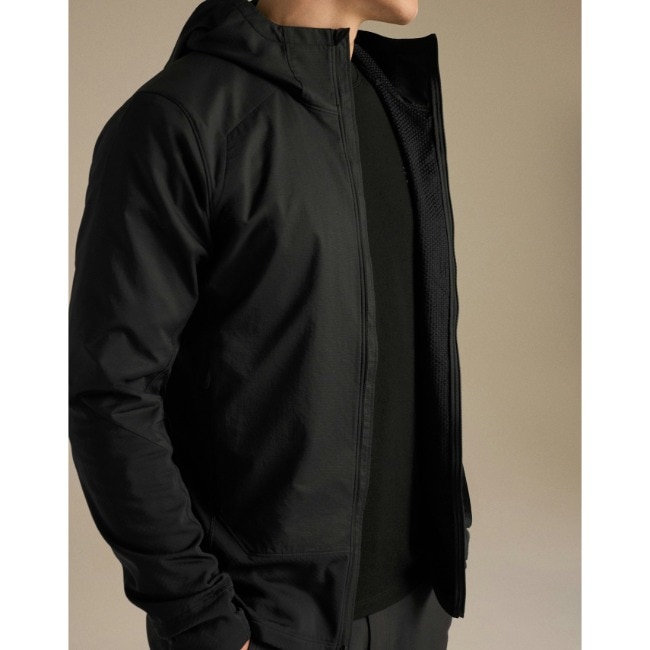 アークテリクス ARC'TERYX デルタハイブリッドフーディー メンズ Delta