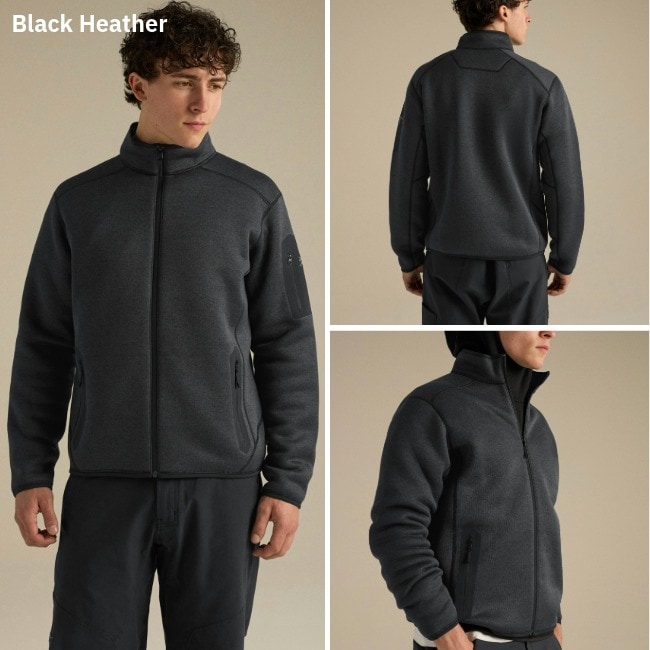 アークテリクス ARC'TERYX コバート カーディガン メンズ Covert
