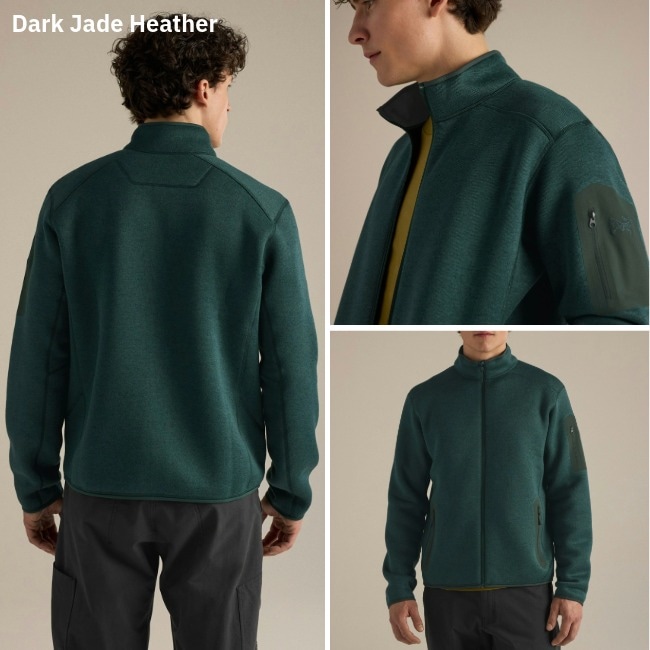 アークテリクス ARC'TERYX コバート カーディガン メンズ Covert