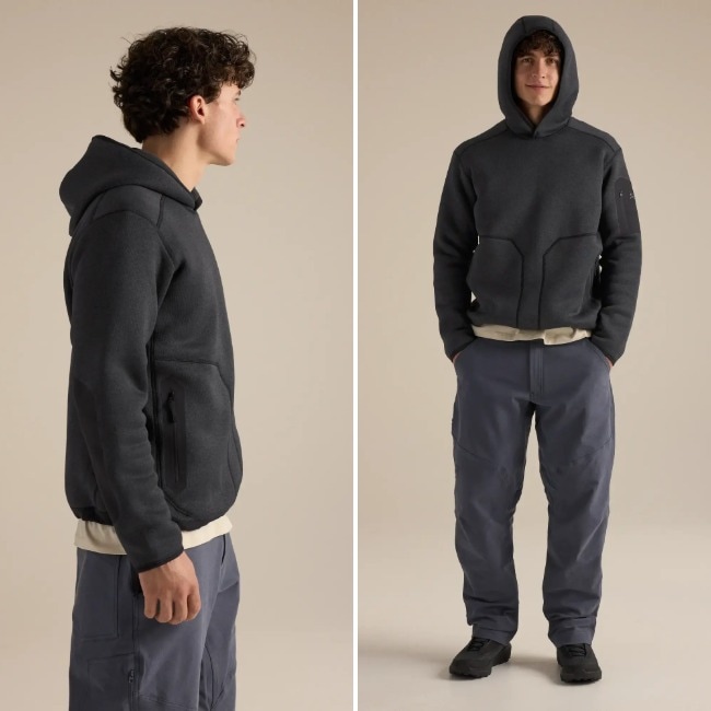 アークテリクス ARC'TERYX コバート プルオーバー フーディ メンズ