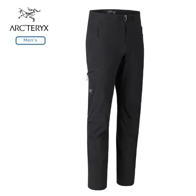 アークテリクス ARC'TERYX ガンマ パンツ ショート メンズ Gamma Pant