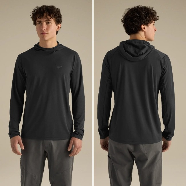 アークテリクス ARC'TERYX コーマックフーディ メンズ Cormac Hoody Ms