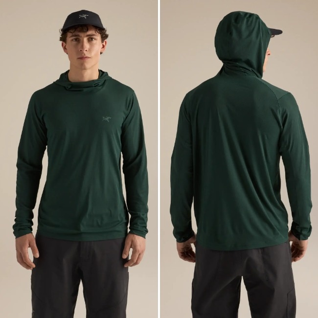 アークテリクス ARC'TERYX コーマックフーディ メンズ Cormac Hoody Ms