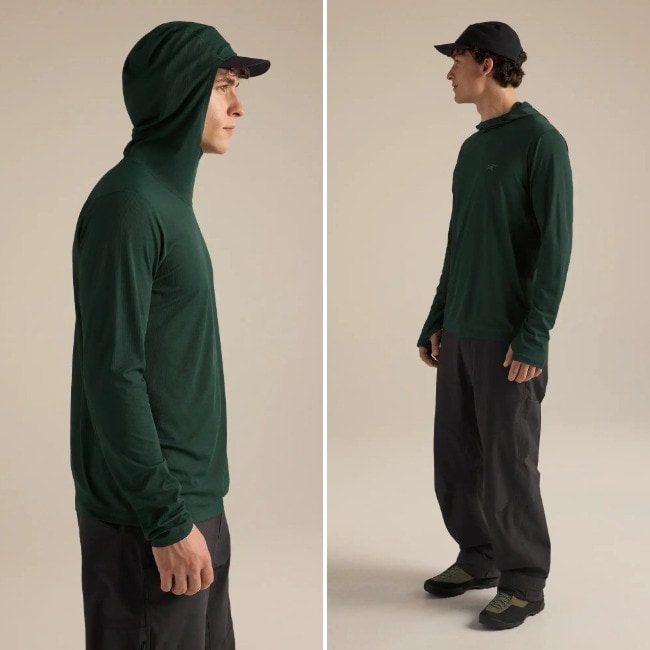 アークテリクス ARC'TERYX コーマックフーディ メンズ Cormac Hoody Ms