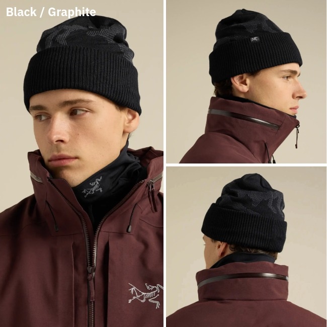 アークテリクス ARC'TERYX グロット リブ トーク Grotte Rib Toque