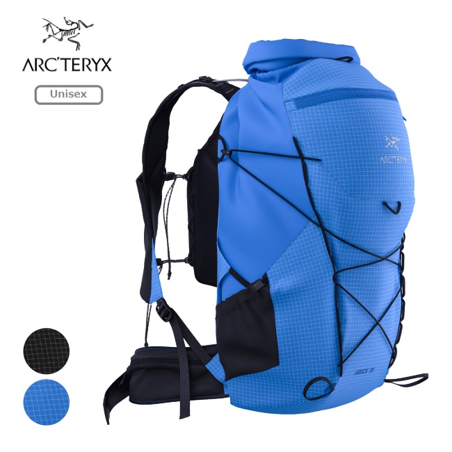 アークテリクス ARC'TERYX エアリオス 35 バックパック Aerios 35