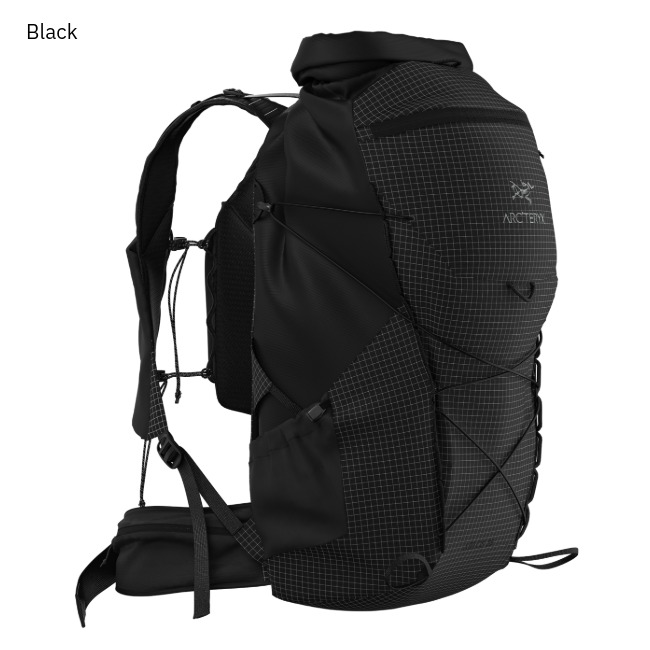 【美品】アークテリクス エアリオス 35 バックパック　ARC'TERYX エアリオス 35 バックパック – アークテリクス公式オンラインストア