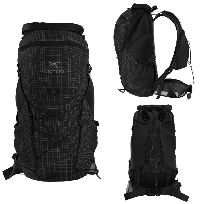 アークテリクス ARC'TERYX エアリオス 35 バックパック Aerios 35