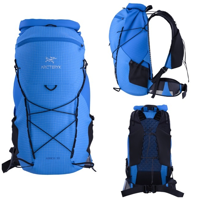 アークテリクス ARC'TERYX エアリオス 35 バックパック Aerios 35