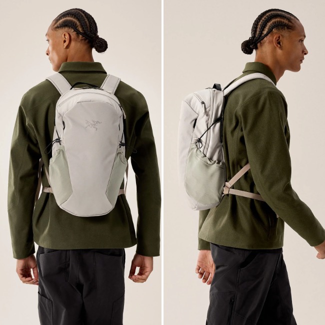 アークテリクス ARC'TERYX マンティス 16 バックパック Mantis 16
