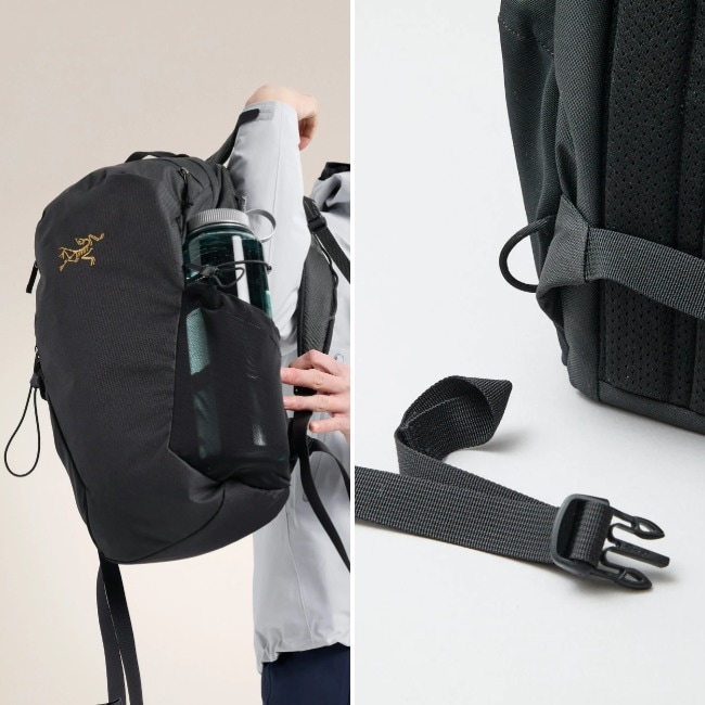 アークテリクス ARC'TERYX マンティス 16 バックパック Mantis 16