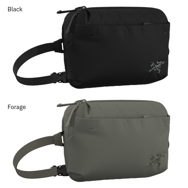アークテリクス ARC'TERYX ヒリアド クロスボディ HELIAD CROSSBODY
