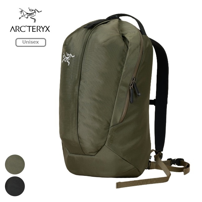 [希少品] ARC'TERYX AR-20 バックパック ダークグリーン アークテリクス ARC'TERYX ヴェロ 20 バックパック Verro 20 Backpack