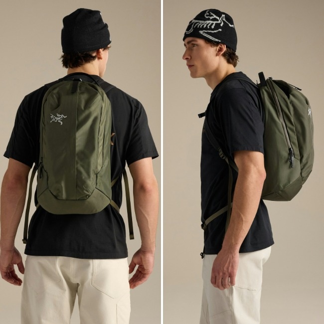 アークテリクス ARC'TERYX ヴェロ 20 バックパック Verro 20 Backpack
