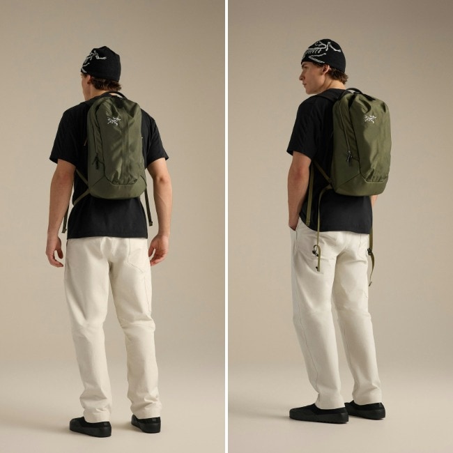 アークテリクス ARC'TERYX ヴェロ 20 バックパック Verro 20 Backpack