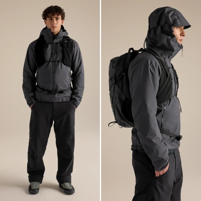 アークテリクス ARC'TERYX エアリオス 18 バックパック Aerios 18