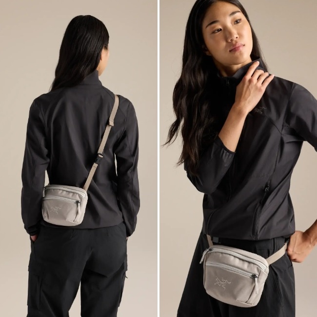 アークテリクス ARC'TERYX マンティス 1 ウエストパック Mantis 1