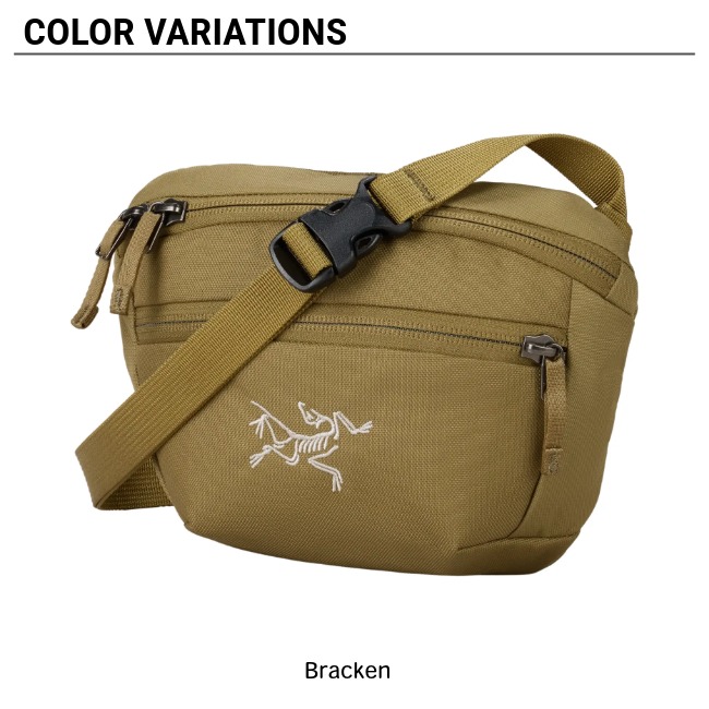 アークテリクス ARC'TERYX マンティス 1 ウエストパック Mantis 1