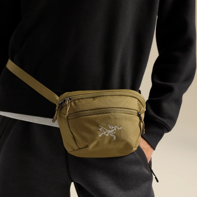 アークテリクス ARC'TERYX マンティス 1 ウエストパック Mantis 1