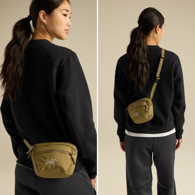 アークテリクス ARC'TERYX マンティス 1 ウエストパック Mantis 1