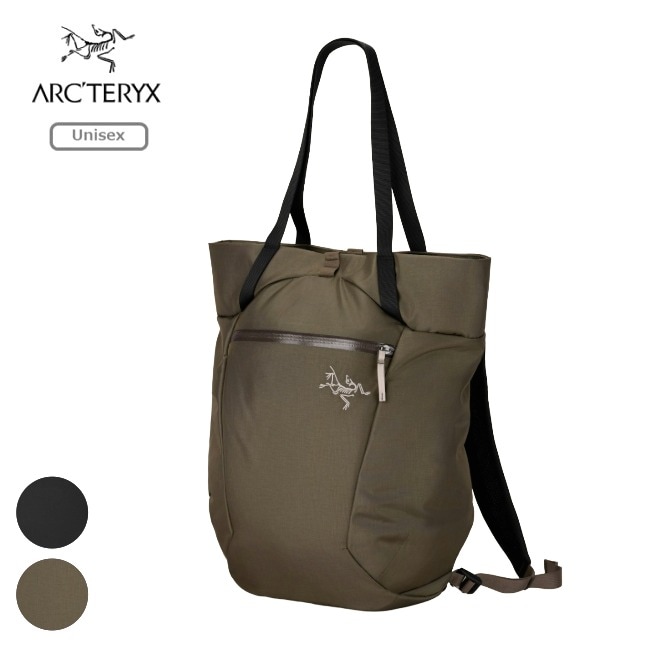 アークテリクス AXIOS 20 TOTE アクシオス20 トート マンティス アークテリクス ARC'TERYX アクシオス20トート Axios 20 Tote | GLAGH