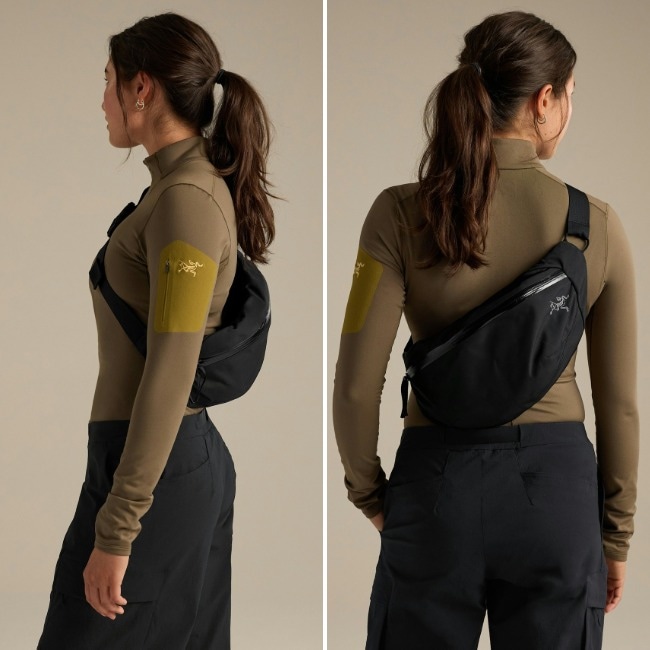 アークテリクス ARC'TERYX アクシオス 4 クロスボディ Axios 4
