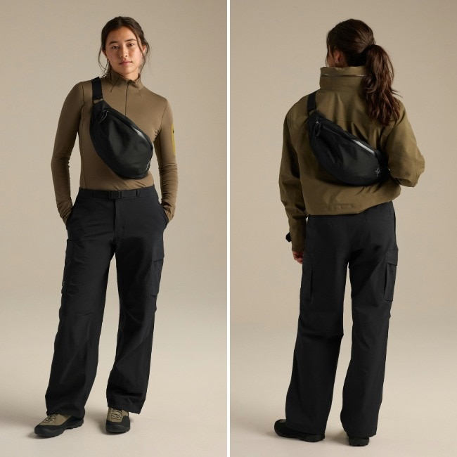 アークテリクス ARC'TERYX アクシオス 4 クロスボディ Axios 4