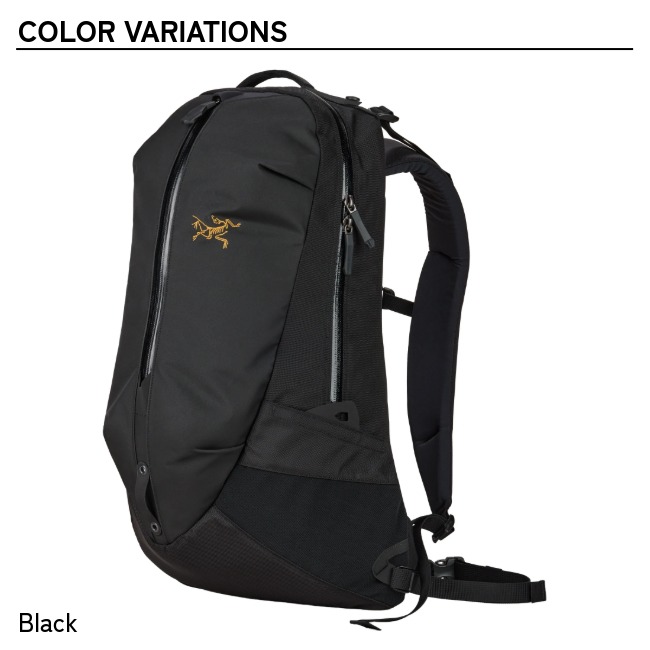 アークテリクス ARC'TERYX アロー 22 バックパック Arro 22 Backpack