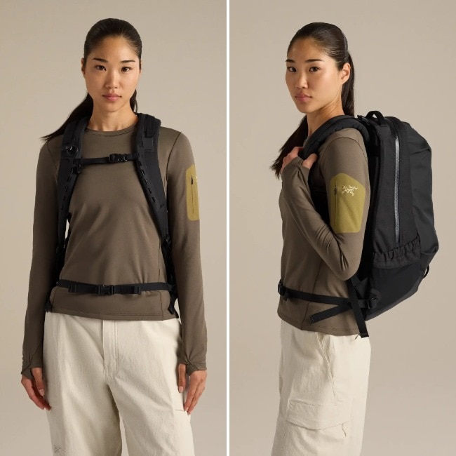 アークテリクス ARC'TERYX アロー 22 バックパック Arro 22 Backpack