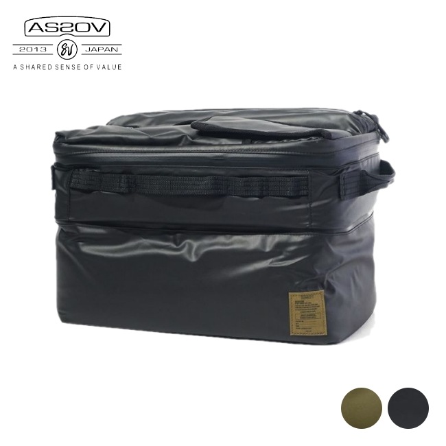 アッソブ AS2OV オールインディッシュケース ALL IN DISH CASE | GLAGH