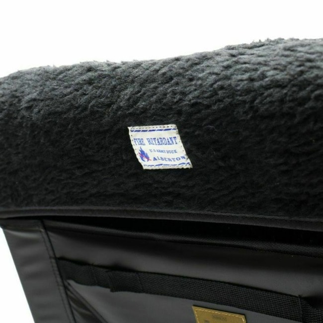 アッソブ AS2OV アルバートンファイアプルーフボアチェアカバー