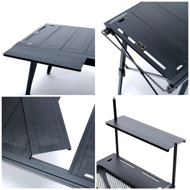 アッソブ AS2OV フォールディングテーブル FOLDING TABLE | GLAGH グラフ