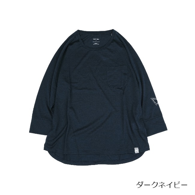 Hiker’s T-shirt 2023アトリエブルーボトル