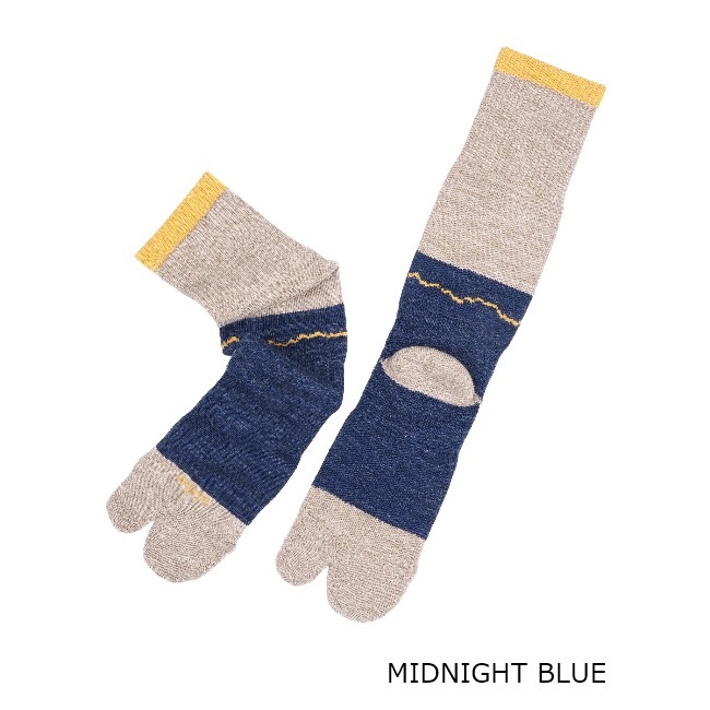 アトリエブルーボトル atelierbluebottle Hiker's SOCKS ? HIGH