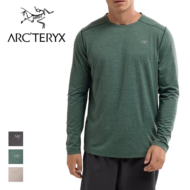 アークテリクス ARC'TERYX コーマック ロングスリーブ シャツ