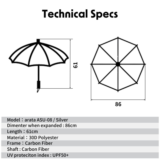 ARATAさま アラタ arata ASU-08 Silver | GLAGH グラフ