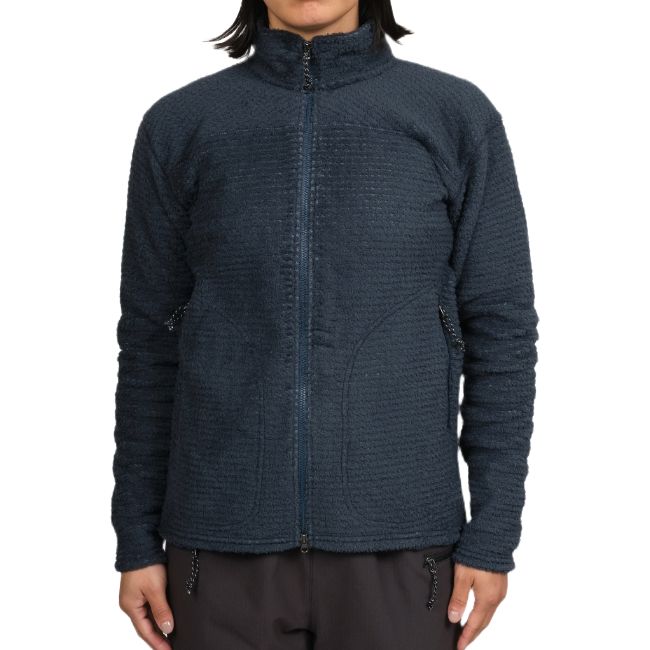 アクシーズクイン AXESQUIN Women's High Loft Fleece Jacket