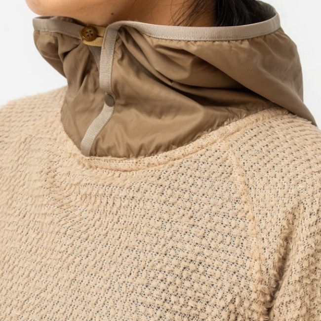 商品販売 atelierbluebottle ALPHA HOODY 2022 XS - アウトドア