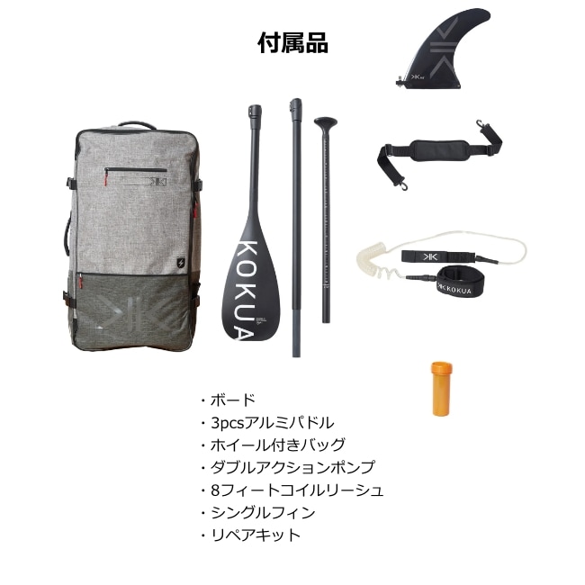 yohsuke takenaga ページ 「MAKUA VOYAGER」 コクア KOKUA マクア ボイジャー MAKUA VOYAGER 12'6