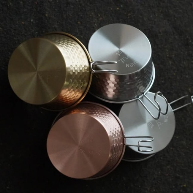 エンド AEND シェラカップ 480ml (コッパー) Sierra cup 480ml (Copper