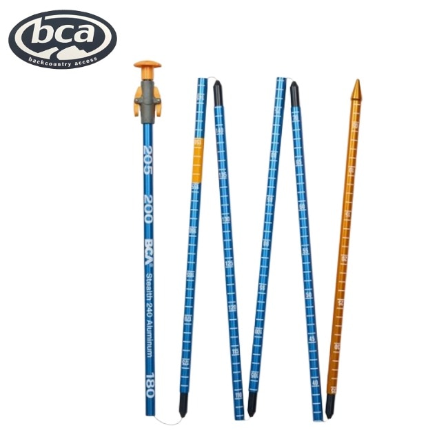 バックカントリーアクセス Back Country Access ステルス 240