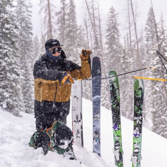 バックカントリーアクセス Back Country Access ステルス 240 カーボン