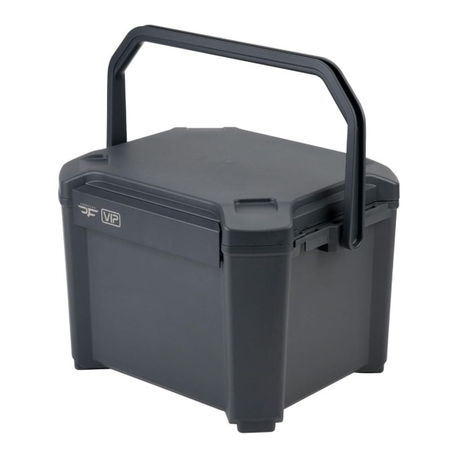 コアフラックス COREFLUX クーラーボックス VIP 26L スレートグレー