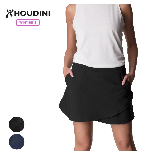 フーディニ HOUDINI スコート ウィメンズ Ws Skort | GLAGH グラフ