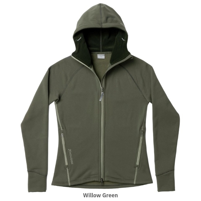 フーディニ HOUDINI パワー フーディ ウィメンズ Ws Power Houdi